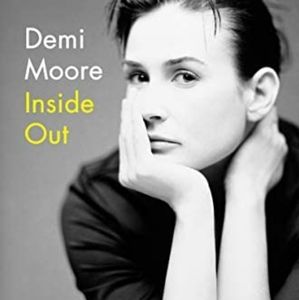 Demi Moore memoir